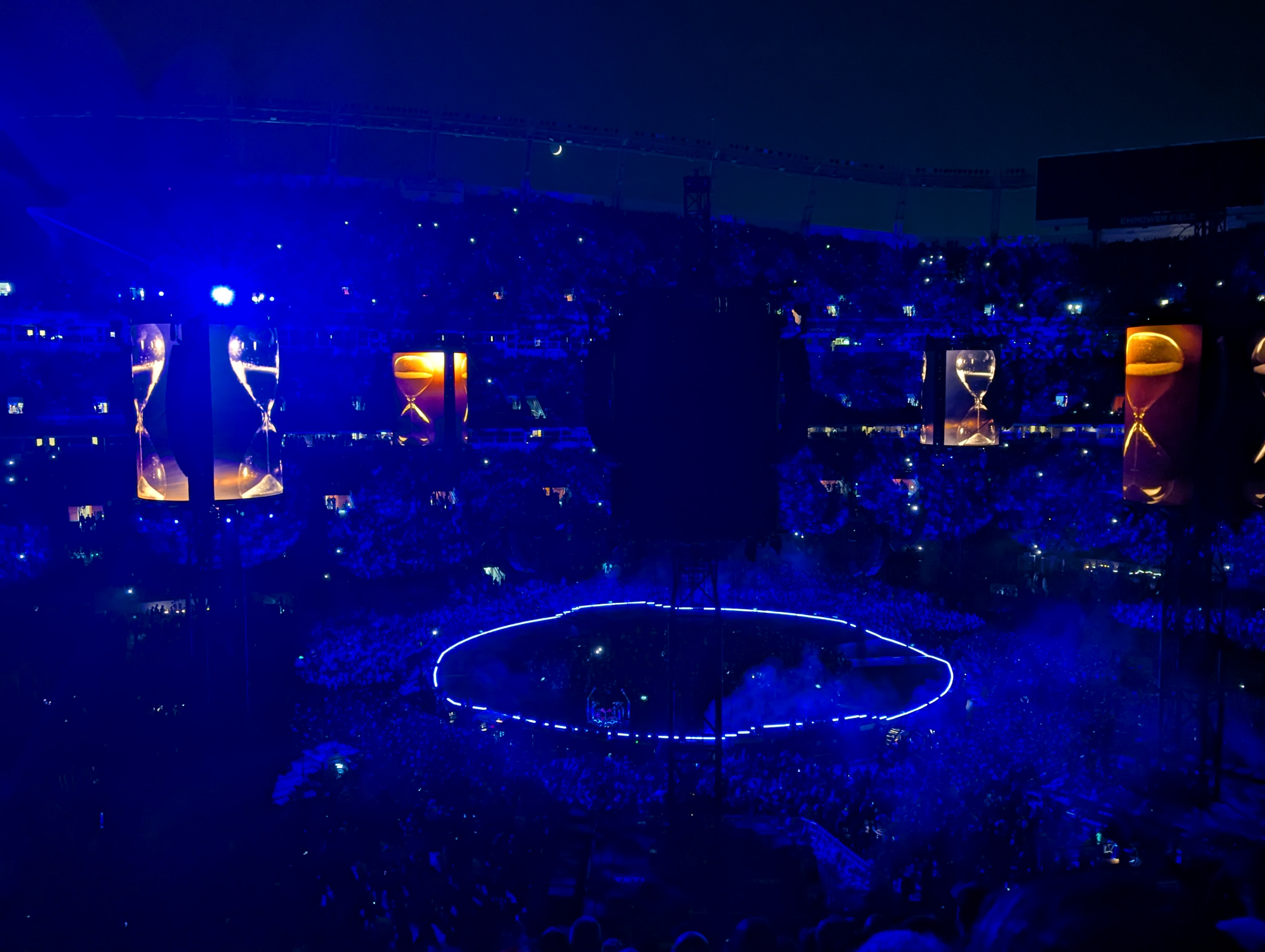 Metallica, Empower Field, Denver, Colorado